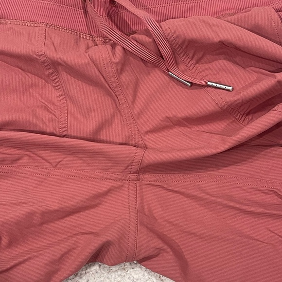 Lululemon Dance Studio Mid-Rise Joggers (full length) - Picture 3 of 3